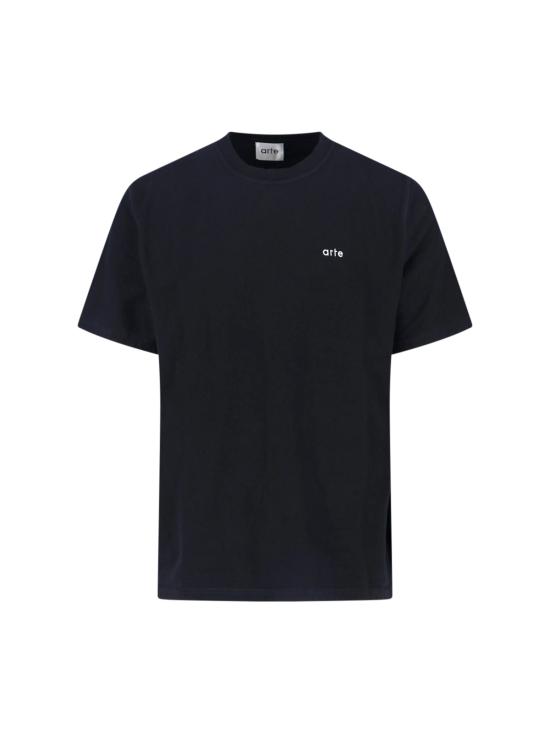 26SS 아르떼 앤트워프 반팔 티셔츠 SS26 099T BLACK Black