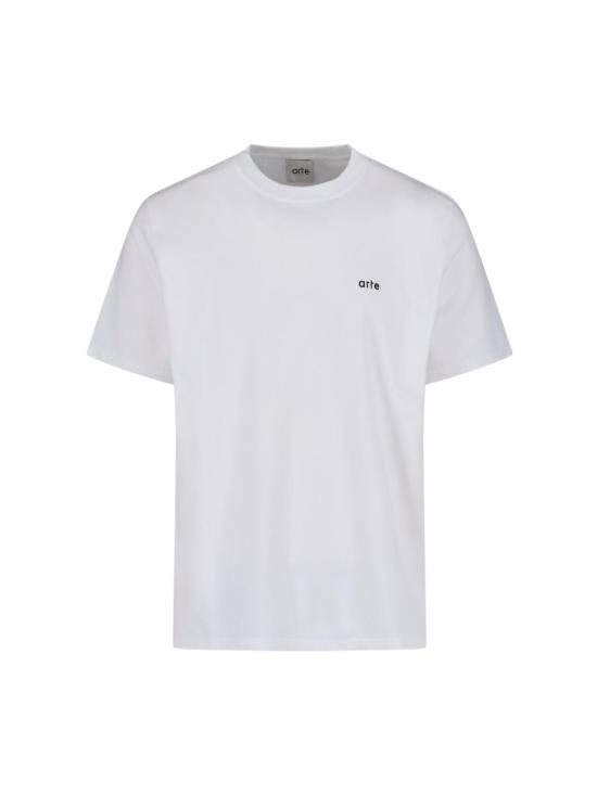 26SS 아르떼 앤트워프 반팔 티셔츠 SS26 099T WHITE White