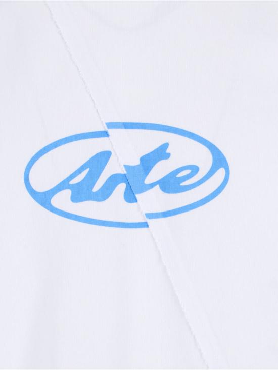 26SS 아르떼 앤트워프 반팔 티셔츠 SS26 107T WHITE White - ARTE ANTWERP