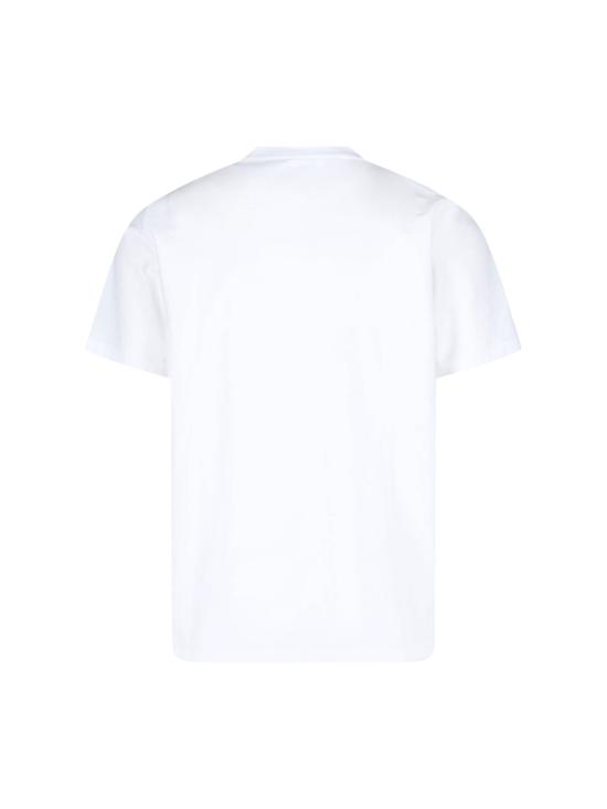 26SS 아르떼 앤트워프 반팔 티셔츠 SS26 207T WHITE White - ARTE ANTWERP