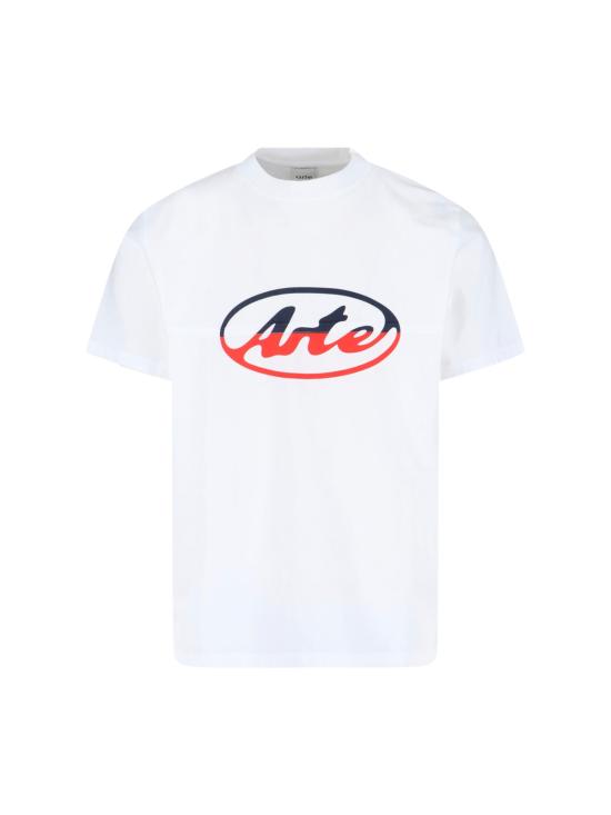 26SS 아르떼 앤트워프 반팔 티셔츠 SS26 207T WHITE White