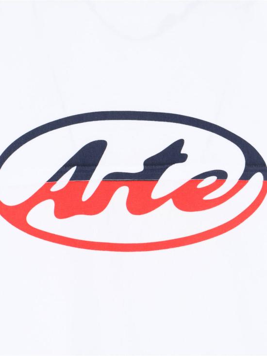 26SS 아르떼 앤트워프 반팔 티셔츠 SS26 207T WHITE White - ARTE ANTWERP