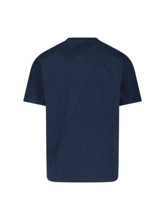 26SS 아르떼 앤트워프 반팔 티셔츠 SS26 107T NAVY Blue - ARTE ANTWERP