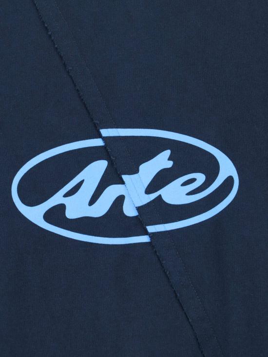26SS 아르떼 앤트워프 반팔 티셔츠 SS26 107T NAVY Blue - ARTE ANTWERP