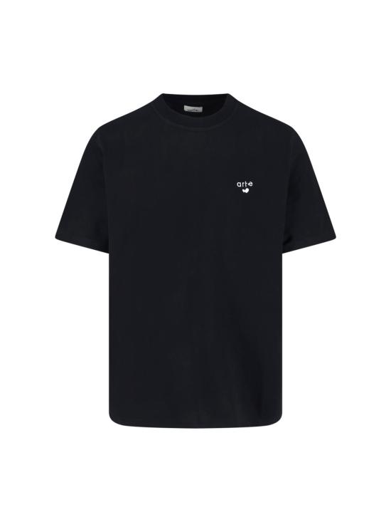 26SS 아르떼 앤트워프 반팔 티셔츠 SS26 125T BLACK Black