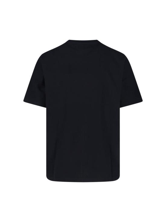 26SS 아르떼 앤트워프 반팔 티셔츠 SS26 125T BLACK Black - ARTE ANTWERP