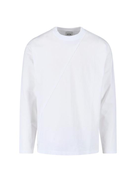 26SS 아르떼 앤트워프 반팔 티셔츠 SS26 150LS WHITE White