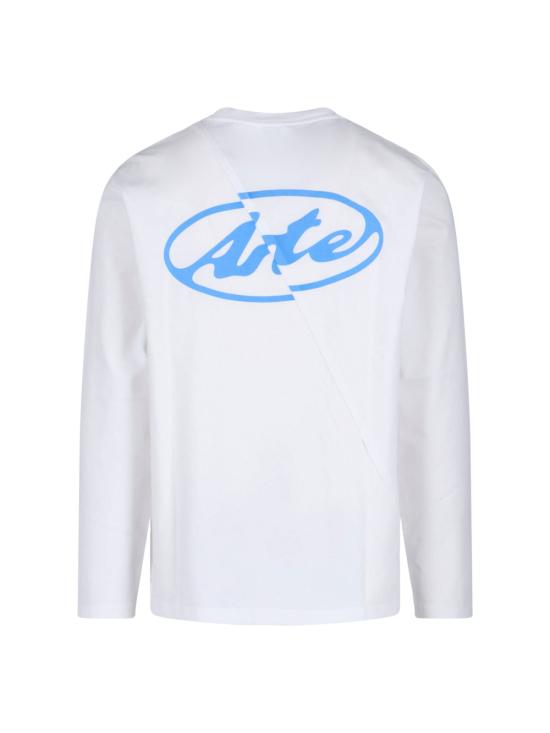 26SS 아르떼 앤트워프 반팔 티셔츠 SS26 150LS WHITE White - ARTE ANTWERP