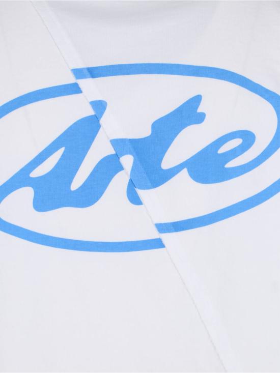 26SS 아르떼 앤트워프 반팔 티셔츠 SS26 150LS WHITE White - ARTE ANTWERP