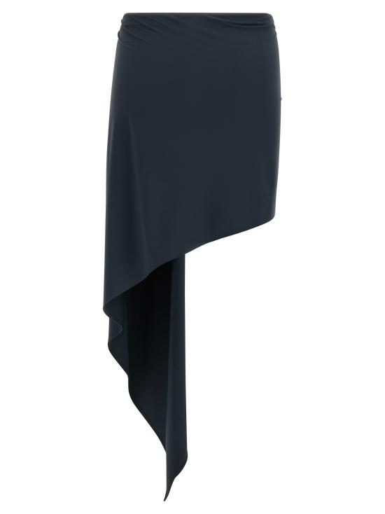 26SS 마그다뷰트림 미디 스커트 835526 GREY Grigio - MAGDA BUTRYM