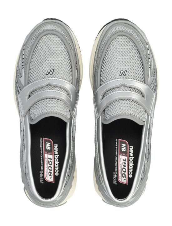 26SS 뉴발란스 스니커즈 U1906LAE SG SILVER GREY - NEW BALANCE