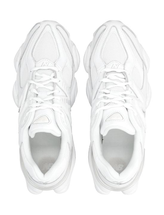 26SS 뉴발란스 9060 스니커즈 U9060NRJ WHITE Bianco - NEW BALANCE