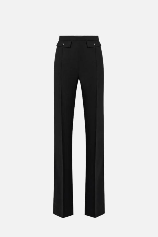 26SS 엘리자베타프랜치 스트레이트 팬츠 PA18362E2 110 Black