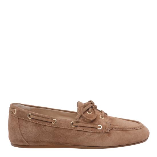 26SS 스튜어트 와이츠먼 로퍼 SK691 TINSLEY MOCCASIN SPDQPI Brown