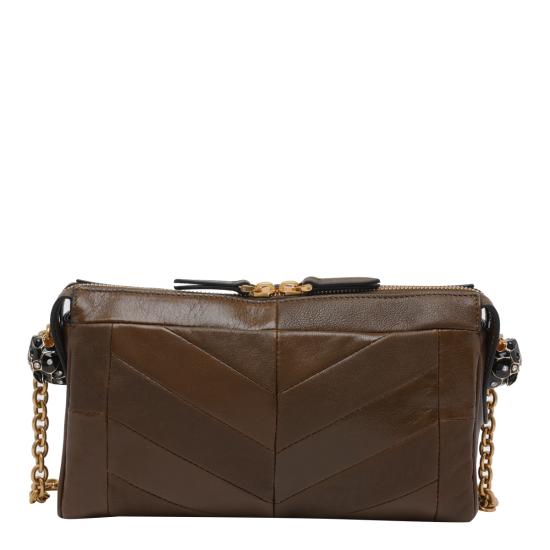 26SS 발렌티노 가라바니 숄더백 B0S99UYF BGQ Brown - VALENTINO GARAVANI