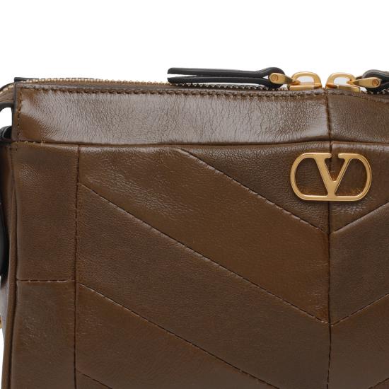 26SS 발렌티노 가라바니 숄더백 B0S99UYF BGQ Brown - VALENTINO GARAVANI