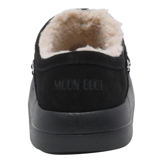 26SS 문부츠 뮬/슬리퍼 2470210 N001 Black - MOON BOOT