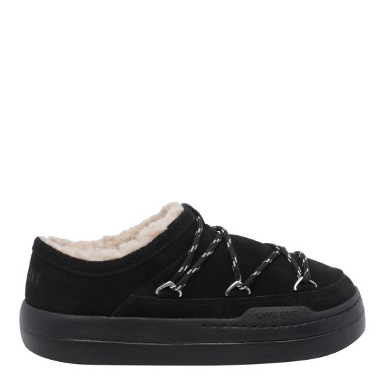 26SS 문부츠 뮬/슬리퍼 2470210 N001 Black