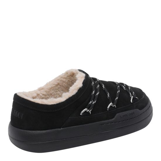 26SS 문부츠 뮬/슬리퍼 2470210 N001 Black - MOON BOOT