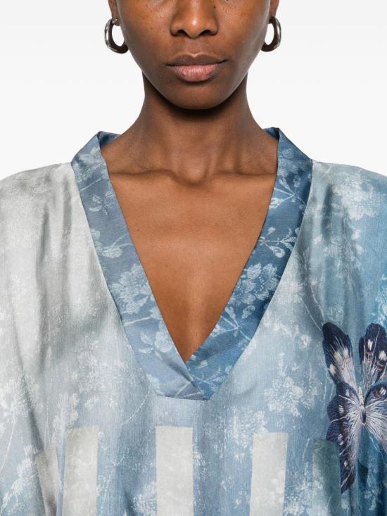 26SS 피에르루이마샤 비치용품 ALOE S KL10062L200 518025 101 Clear Blue - PIERRE LOUIS MASCIA