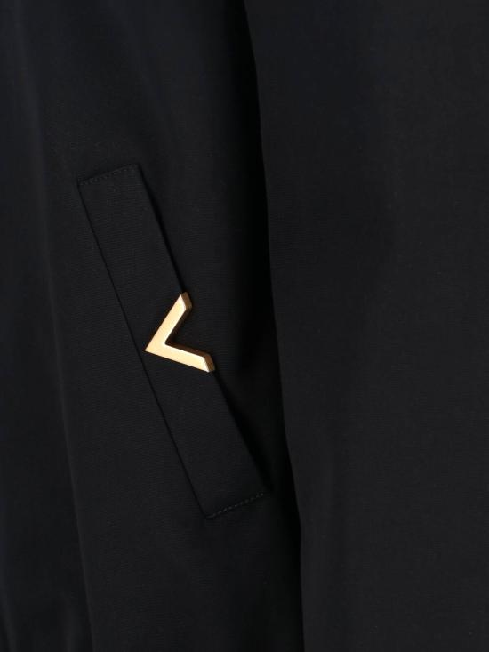 26SS 발렌티노 가라바니 자켓 8V0CIP79BFB 0NO Black - VALENTINO GARAVANI