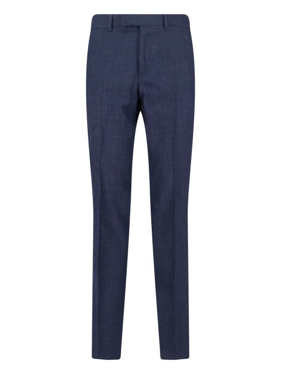 26SS 에르메네질도제냐 수트 세트 R350700A3 281CGN 8R Blue - ERMENEGILDO ZEGNA