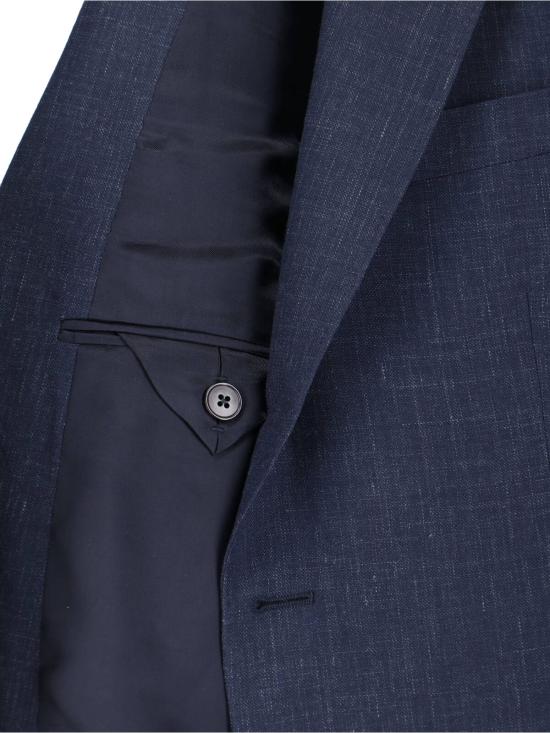 26SS 에르메네질도제냐 수트 세트 R350700A3 281CGN 8R Blue - ERMENEGILDO ZEGNA