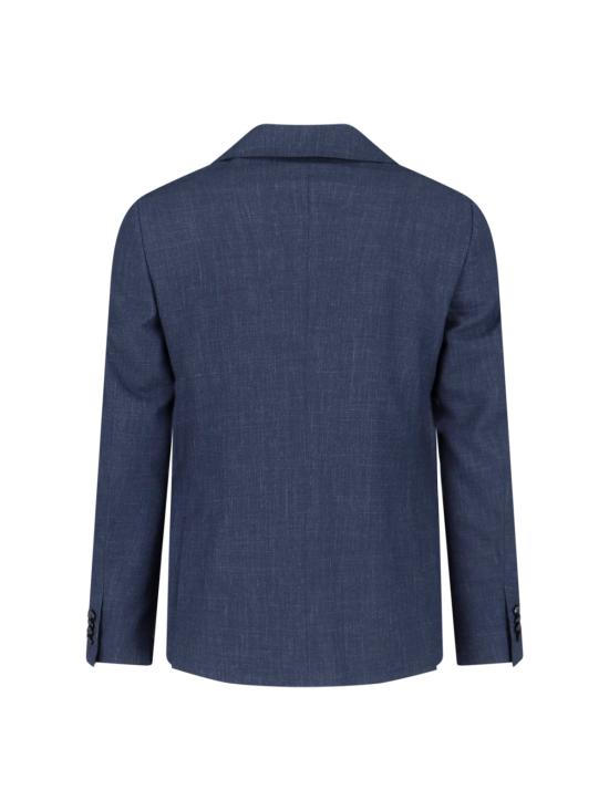 26SS 에르메네질도제냐 수트 세트 R350700A3 281CGN 8R Blue - ERMENEGILDO ZEGNA