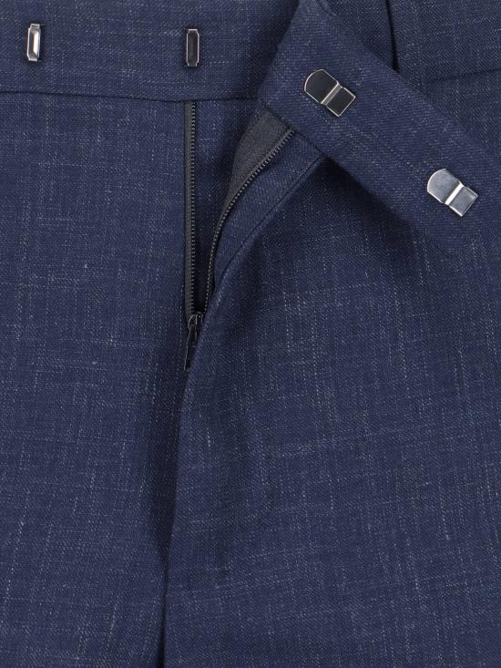 26SS 에르메네질도제냐 수트 세트 R350700A3 281CGN 8R Blue - ERMENEGILDO ZEGNA