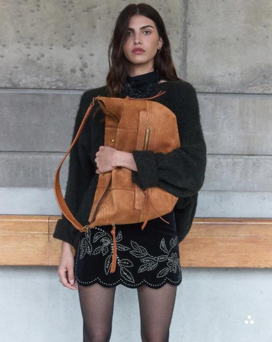 26SS 제롬 드레이퓌스 지갑 47LUCKHOLCR Caramel CARAMEL - JEROME DREYFUSS