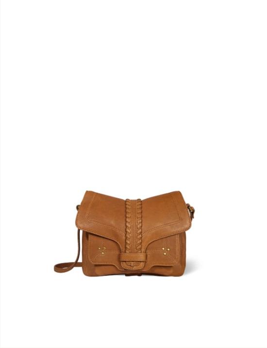 26SS 제롬 드레이퓌스 지갑 47HARRYSAG Camel CAMEL