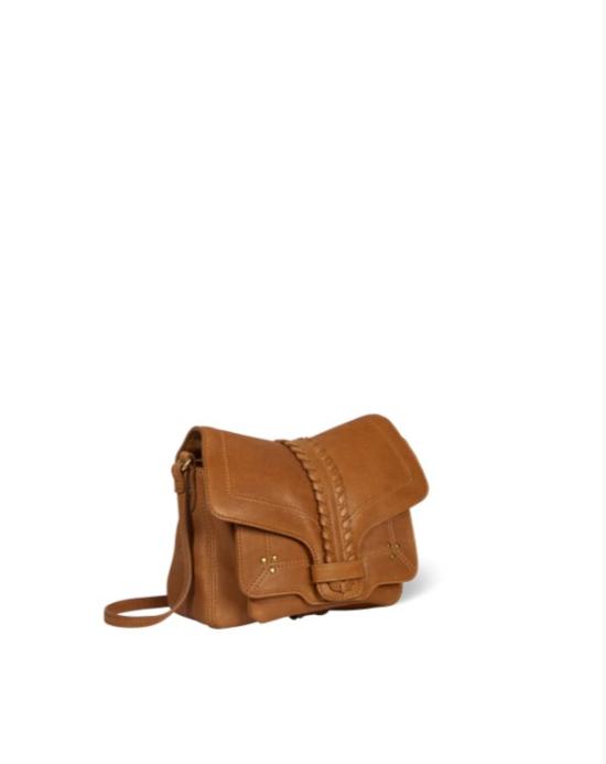 26SS 제롬 드레이퓌스 지갑 47HARRYSAG Camel CAMEL - JEROME DREYFUSS