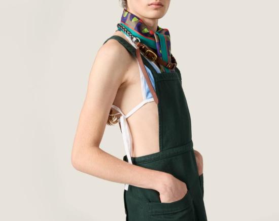 26SS 미우미우 지갑 5IC3232G75 F05HS TABACCO ARG VE BRON - MIU MIU