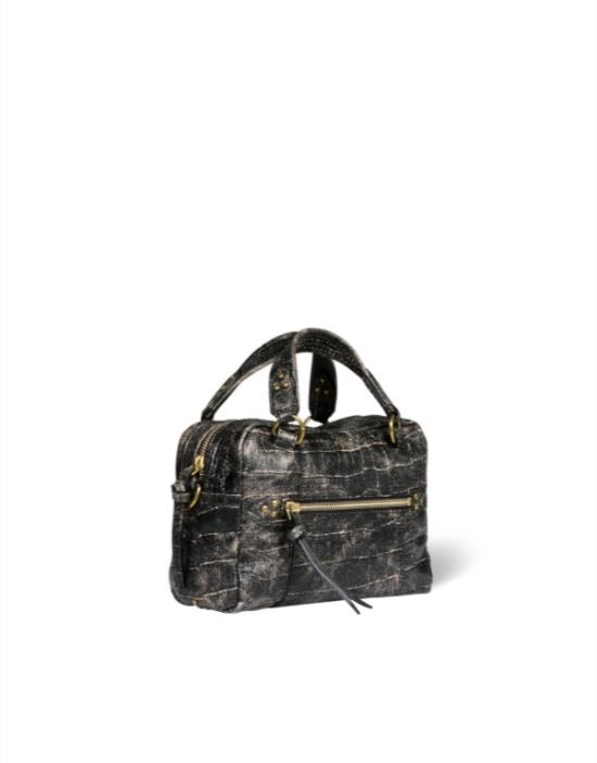 26SS 제롬 드레이퓌스 지갑 47LUCKYBOMIMO Imprim Croco Grunge IMPRIM CROCO GRUNGE - JEROME DREYFUSS