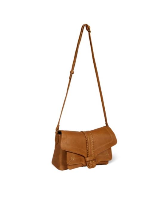 26SS 제롬 드레이퓌스 지갑 47HARRYMAG Camel CAMEL - JEROME DREYFUSS