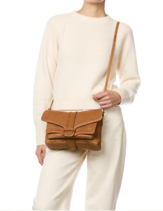 26SS 제롬 드레이퓌스 지갑 47HARRYMAG Camel CAMEL - JEROME DREYFUSS