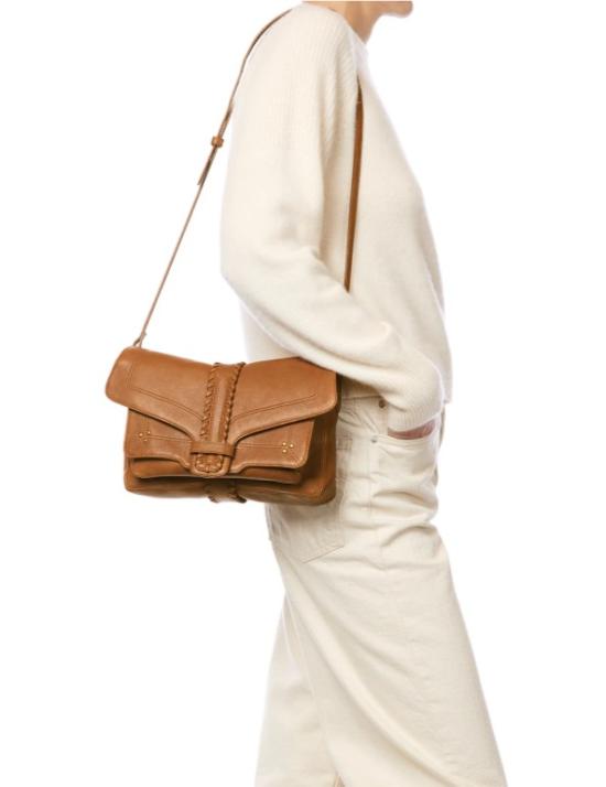 26SS 제롬 드레이퓌스 지갑 47HARRYMAG Camel CAMEL - JEROME DREYFUSS