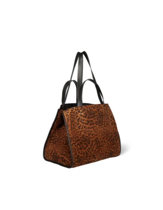 26SS 제롬 드레이퓌스 토트백 47LEONMCR Chat Sauvage CHAT SAUVAGE - JEROME DREYFUSS