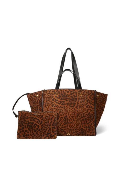 26SS 제롬 드레이퓌스 토트백 47LEONMCR Chat Sauvage CHAT SAUVAGE