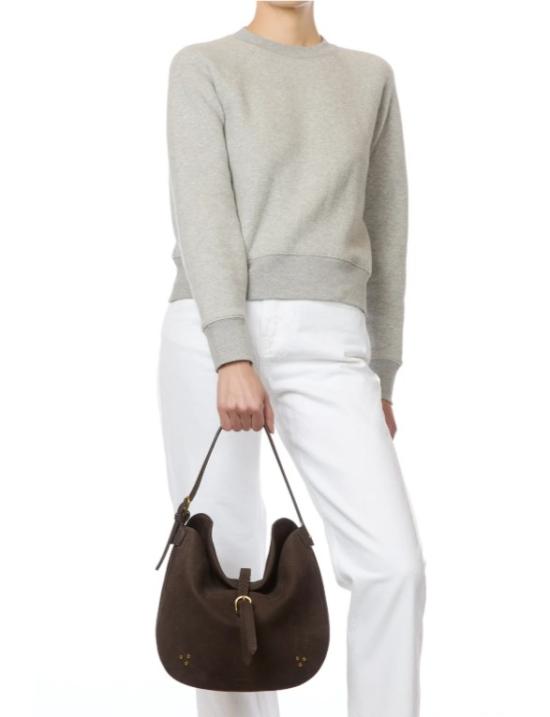 26SS 제롬 드레이퓌스 토트백 47LUISTA Imprim Croco Moka IMPRIM CROCO MOKA - JEROME DREYFUSS