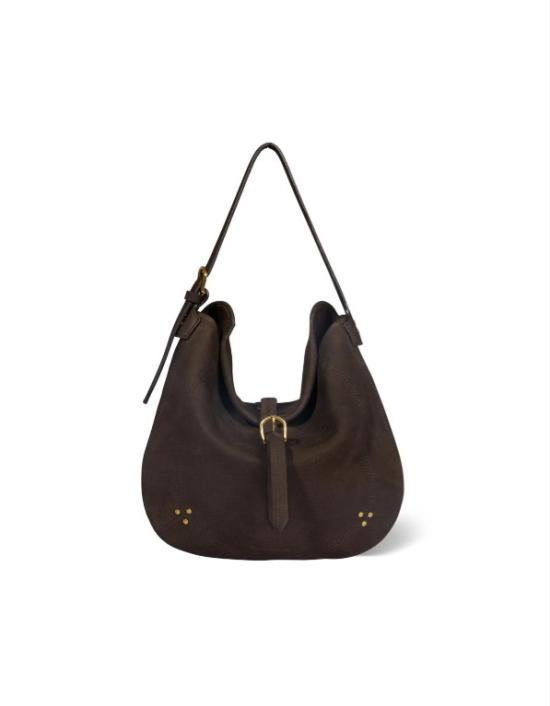 26SS 제롬 드레이퓌스 토트백 47LUISTA Imprim Croco Moka IMPRIM CROCO MOKA