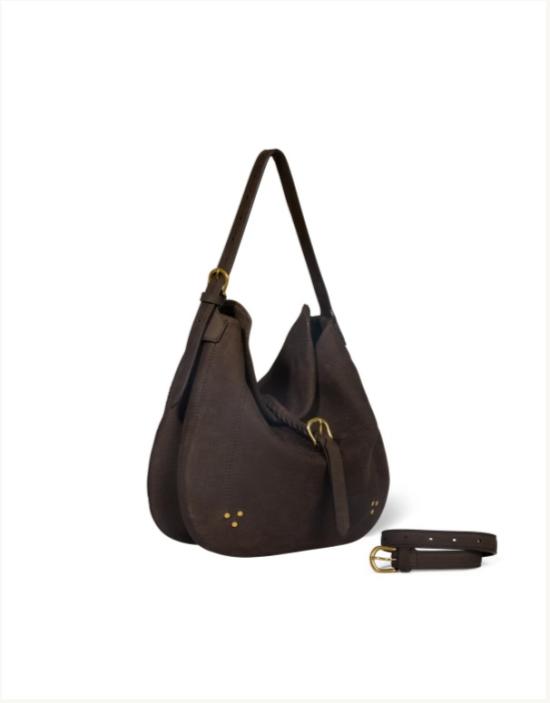 26SS 제롬 드레이퓌스 토트백 47LUISTA Imprim Croco Moka IMPRIM CROCO MOKA - JEROME DREYFUSS