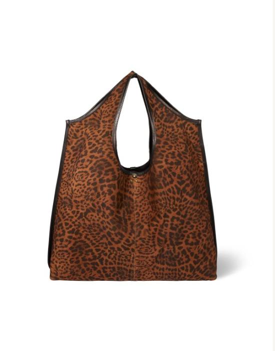 26SS 제롬 드레이퓌스 토트백 47PACOCR Chat Sauvage CHAT SAUVAGE