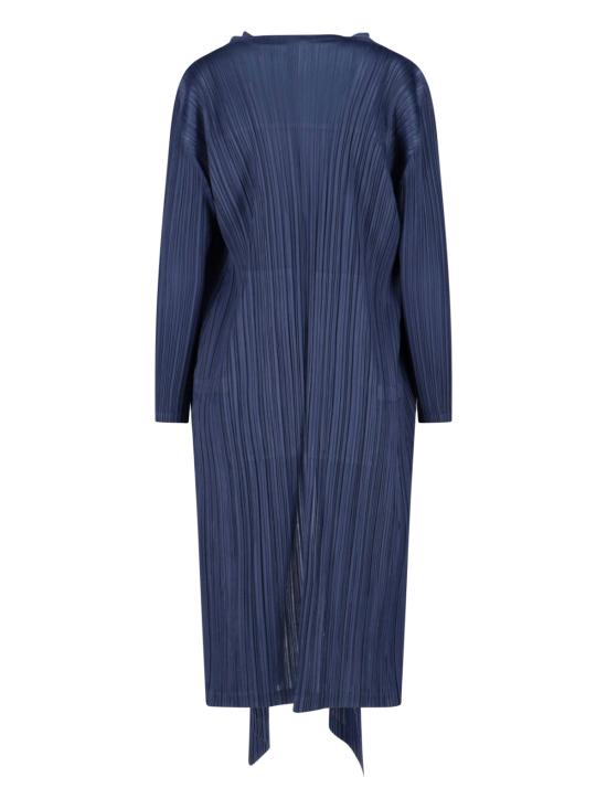 26SS 플리츠플리즈 코트 PP66JA114 78 Blue - PLEATS PLEASE