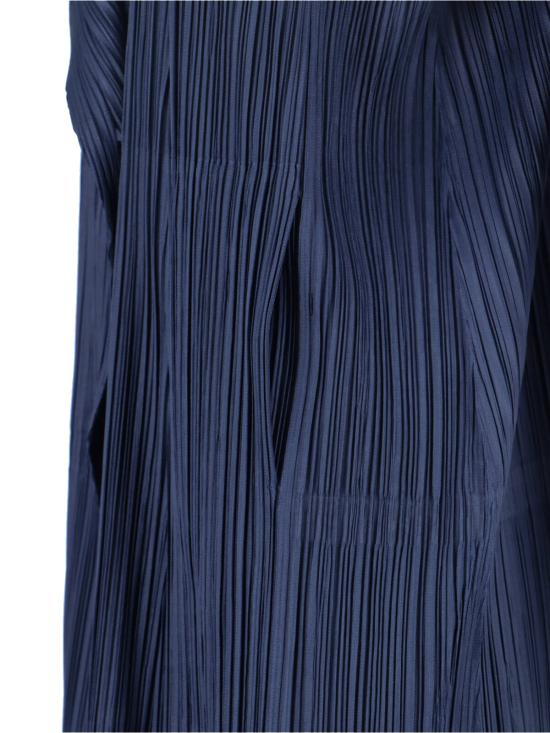 26SS 플리츠플리즈 코트 PP66JA114 78 Blue - PLEATS PLEASE