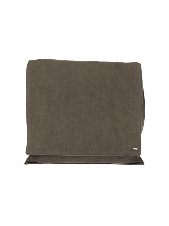 26SS 아워레가시 그란데 슬랙 백 A2268GDO DRY OLIVE AIRY LINEN Brown