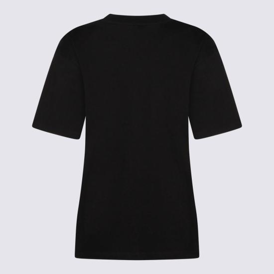  칼하트 반팔 티셔츠 카하트 인버티드 차트 티셔츠 블랙 - CARHARTT