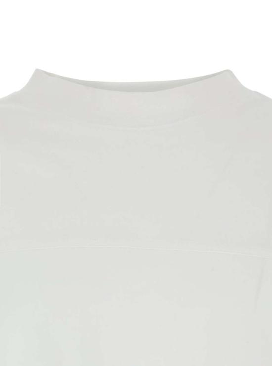  자크뮈스 긴팔 티셔츠 르 티셔츠 아틀리에 티셔츠 화이트 - JACQUEMUS
