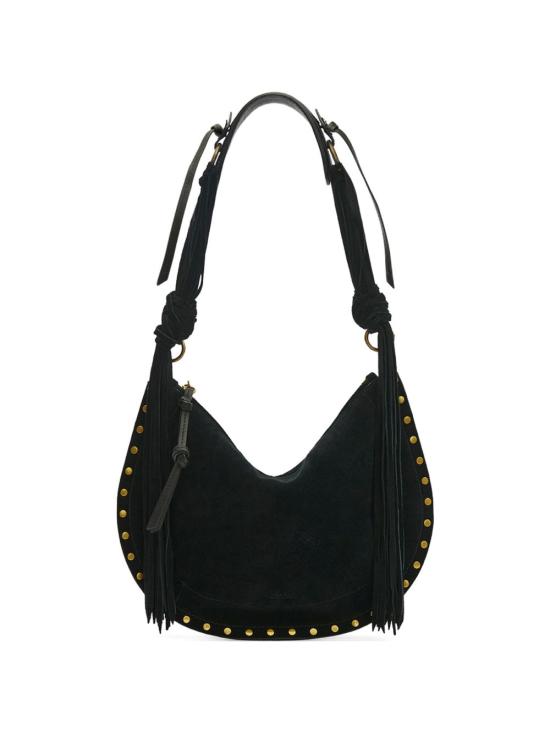 26SS 이자벨마랑 숄더백 BF0066FG D2C17M 01BK Black