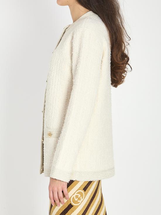 26SS 구찌 반팔 티셔츠 851946XKFAR 9943 WHITE - GUCCI